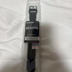 Apple Watch シリコンベルト49/ 46/45/44/42mm