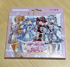 ホロライブ 3期生 EPきゅるるん大作戦 CD チェキ風カードなし