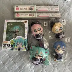 初音ミク ミクフェスくじ 全種セット まとめ売り オンラインくじ一覧 | グッスマくじオンライン