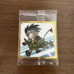 ドラゴンボール ウエハース シール メカ×デフォルメ 孫悟空 W14-14