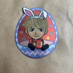 黒木啓司ステッカー