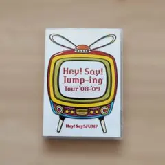 Hey! Say! JUMP/Jumpーing Tour '08-'09