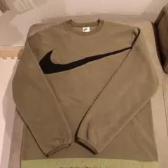 Nike オリーブグリーン トレーナー