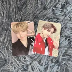 Stray Kids スキズ NOEASY トレカセット ハン - メルカリ