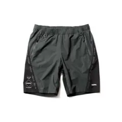 FCRB Bristol NYLON EASY SHORTS 黒 M 極美品 - メルカリ