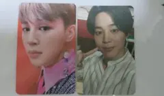 BTS ジミン トレカ