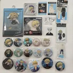 東京リベンジャーズ 松野千冬 グッズ