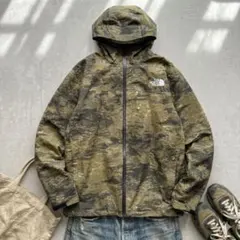 n284【THE NORTH FACE】ベンチャージャケット マウンテンパーカー