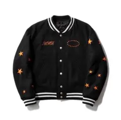 Mサイズ新品タグ付き】NEW ERA×岡本太郎 コラボスタジャン - メルカリ