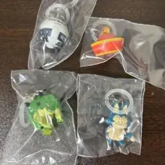 ドラゴンボールZ めじるしアクセサリー まとめ売り