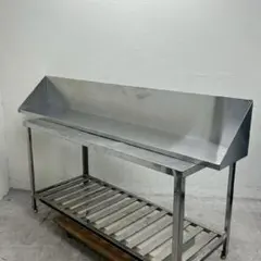 安っ】タニコー ステンレス作業台 W1800×D600×H800mm 調理台 - メルカリ