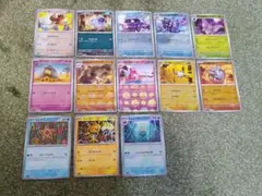 ポケモンカード151　モンスターボールミラー　まとめ売り