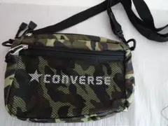CONVERSE 迷彩 ショルダーバッグ