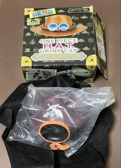 ONE PIECE H.A.T. DRINK CAP ロジャー【未使用品】