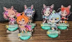 ウマ娘 プリティーダービー アクリルスタンド 6種セットのサムネイル