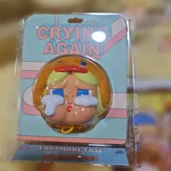 クライベイビー CRY BABY crying again