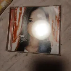 YUI ORANGE GARDEN POP CD アルバム