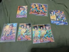 ドラゴンボールヒーローズ 人造人間17号 カードセット