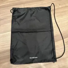 Balenciaga バレンシアガ ナップサック ノベルティ - メルカリ
