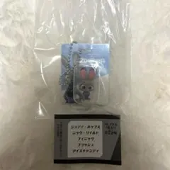 ズートピアチャームコレクション　ジュディ•ホップス