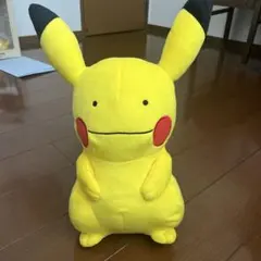 2026年最新】メタモン ピカチュウ ぬいぐるみの人気アイテム - メルカリ