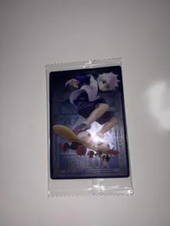 HUNTER × HUNTER イタジャガ キルア