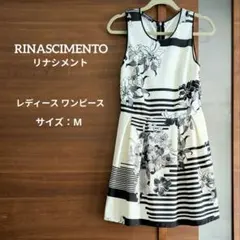 RINASCIMENTO リナシメント レディースワンピース サイズ： M