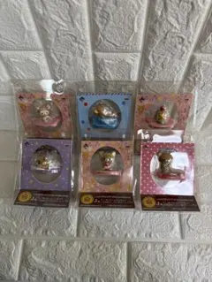 【未開封】一番くじ リラックマ 10th J賞 ミニコレクションフィギュア