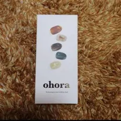 ohora ジェルネイルシール ND-342