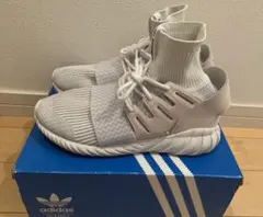 【中古】adidas originals スニーカー　TUBULAR チュブラー