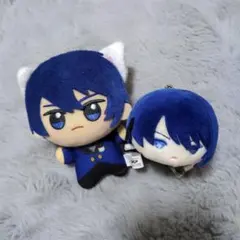 エリオスライジングヒーローズ ぬいぐるみマスコット 如月れん