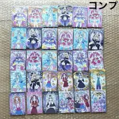 名探偵プリキュア　キラキラトレーディングコレクション　全30種　フルコンプ