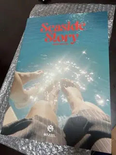 MAZZEL Seaside Story フォトZINE - メルカリ