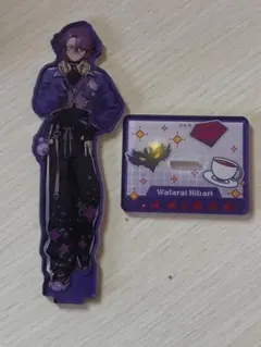 にじさんじ 渡会雲雀 デコラモード アクスタ