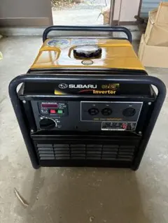 K3☆SUBARU スバル 発電機 SG550 - メルカリ
