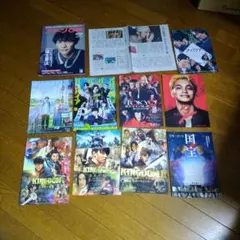 吉沢亮 映画フライヤー まとめ売り