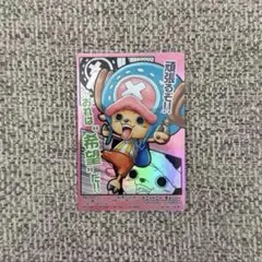 ONE PIECE ワンピース カード トニー・トニー・チョッパー