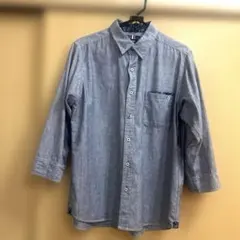 BEAMS HEART 七分袖シャツ　メンズ