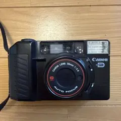 フィルムカメラ Canon MC QUARTZ DATE プラカメ万歳#2／キヤノンMC: うずら眼 - uzuraman's eye