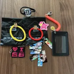 BIGBANG セット　※単品でも販売します
