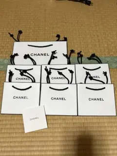 CHANEL ショッパー　セット