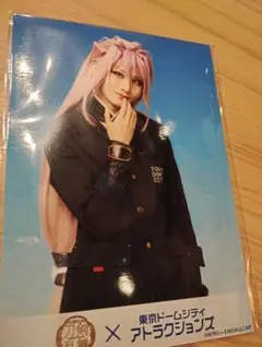 刀ミュ TDC コラボフードブロマイド 千子
