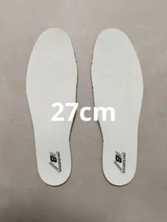 New Balance インソール 左右セット 27cmのサムネイル