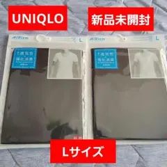 ★新品未開封★エアリズムデオドラントメッシュVネック半袖 Lサイズ