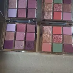 CATKIN 長相思 9色アイシャドウパレット  セットまとめ売り