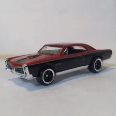セットバラ ホットウィール 1967 ポンティアック GTO