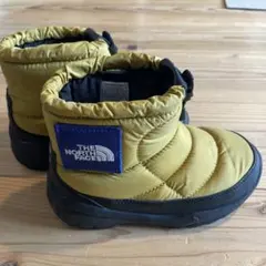 THE NORTH FACE ダウンブーツ ヌプシ　18㎝