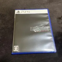 【ps5ゲームソフト】ファイナルファンタジー7 リバース　FF7リメイク