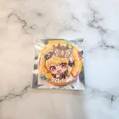 AMPTAKxCOLORS ランダム缶バッジ AMPTAK 海賊団 あっきぃ