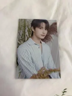 SEVENTEEN CAFE 2024 ポストカード2枚セット JUN ジュン
